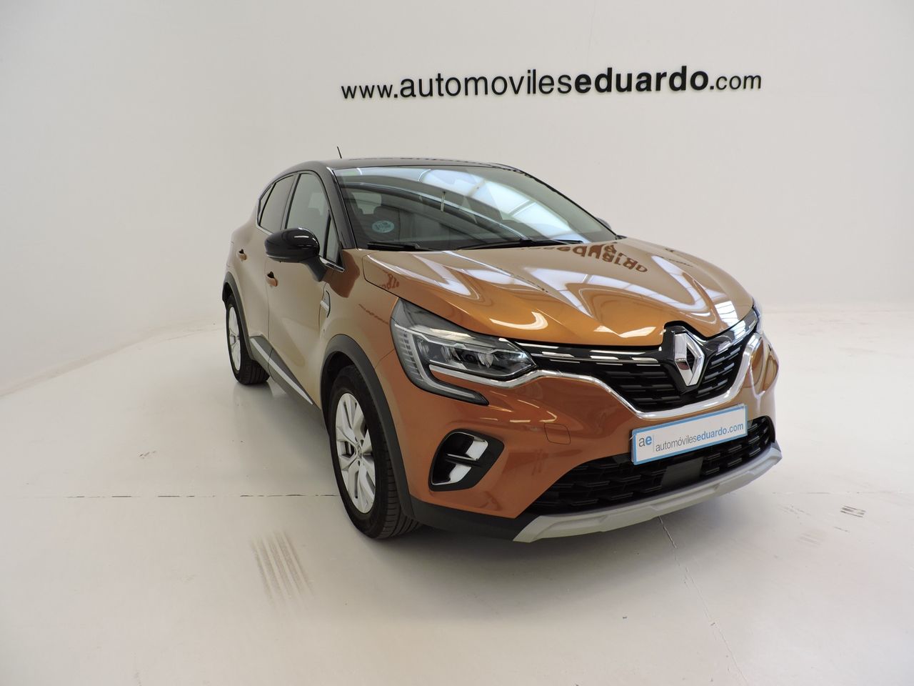 Renault Captur Zen TCe 96 kW - Foto 4