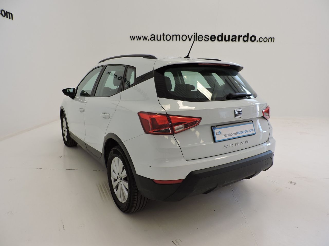 Seat Arona 1.0 TSI 70 kW - Foto 7