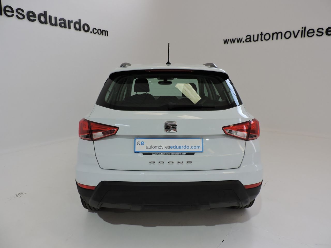 Seat Arona 1.0 TSI 70 kW - Foto 8