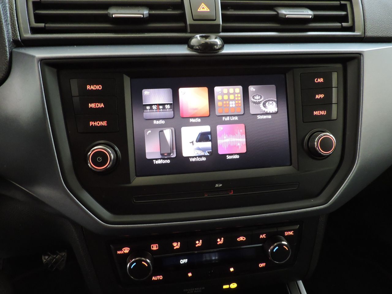 Seat Arona 1.0 TSI 70 kW - Foto 16