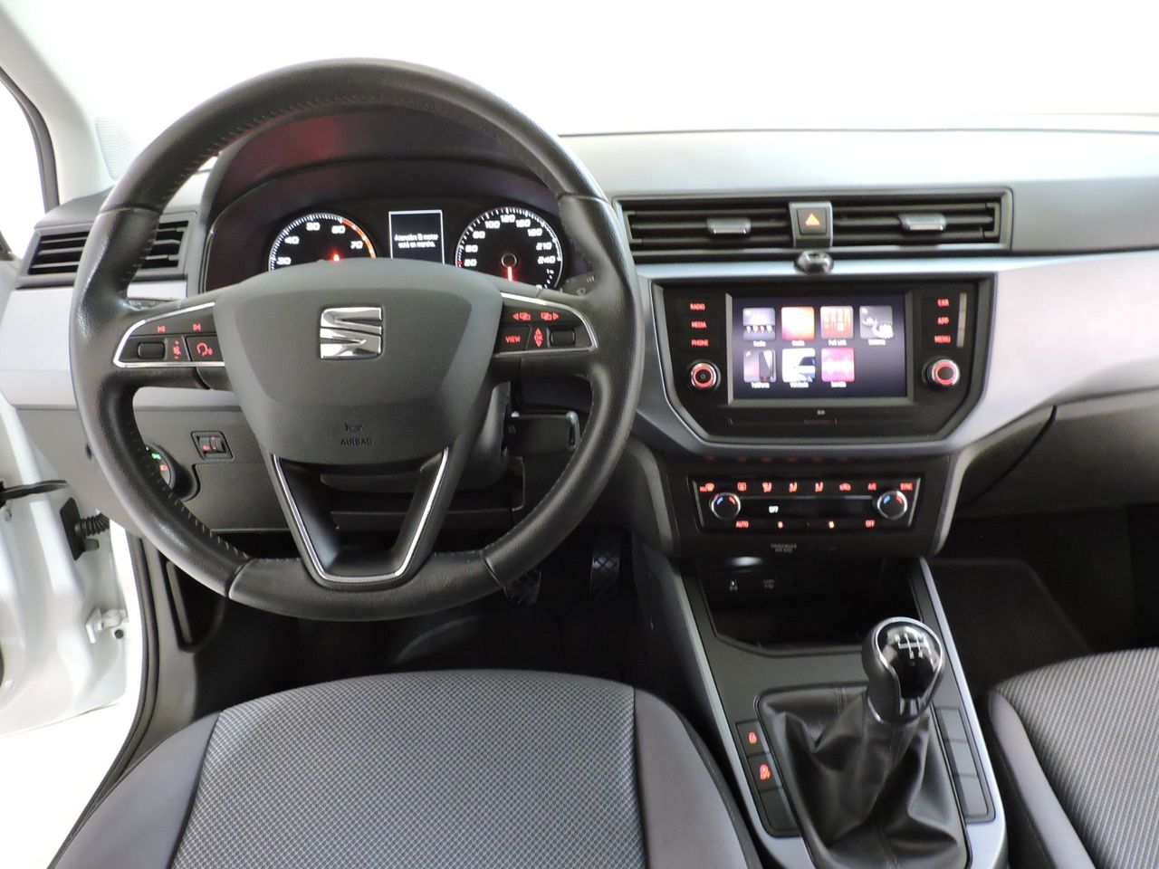 Seat Arona 1.0 TSI 70 kW - Foto 10