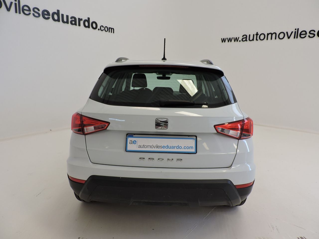 Seat Arona 1.0 TSI 70 kW - Foto 6