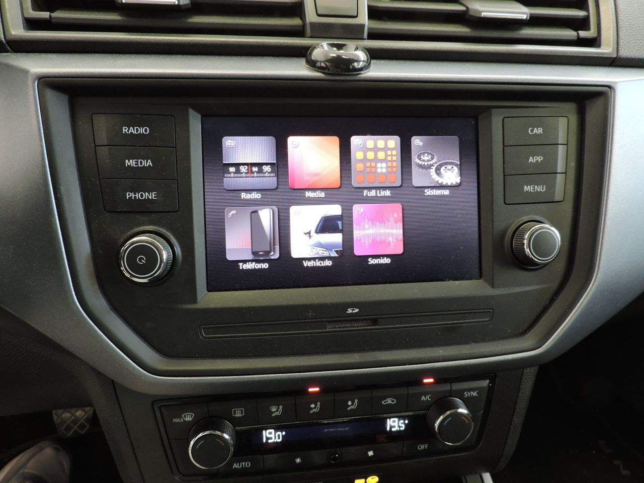 Seat Arona 1.0 TSI 70 kW - Foto 13