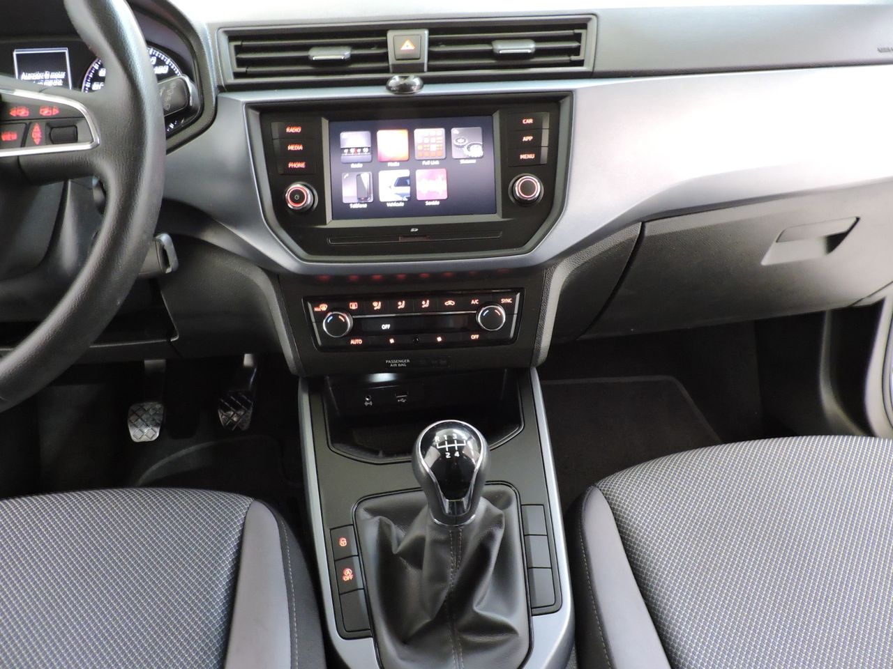Seat Arona 1.0 TSI 70 kW - Foto 15