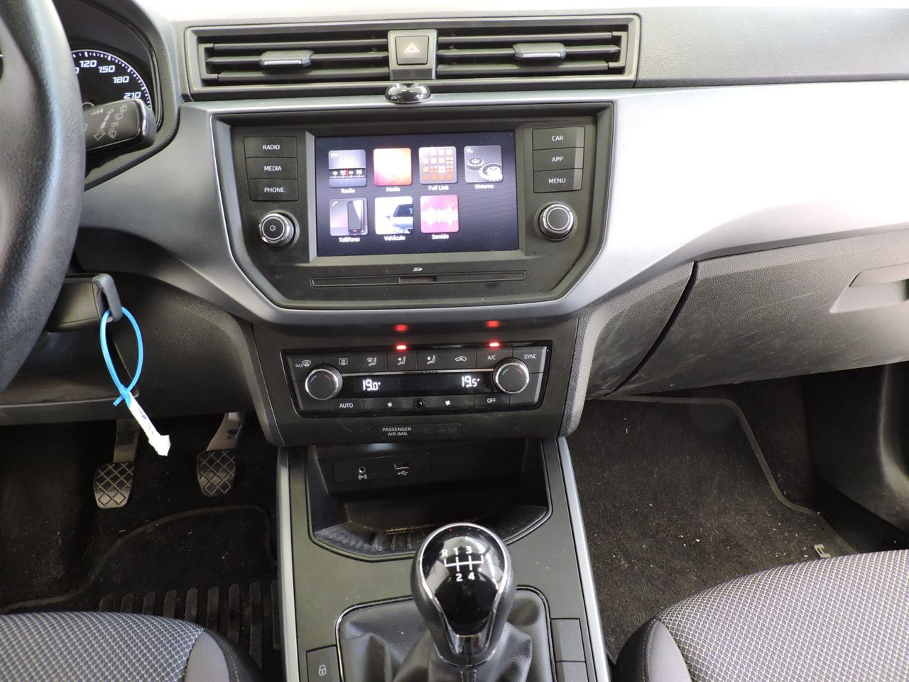 Seat Arona 1.0 TSI 70 kW - Foto 14