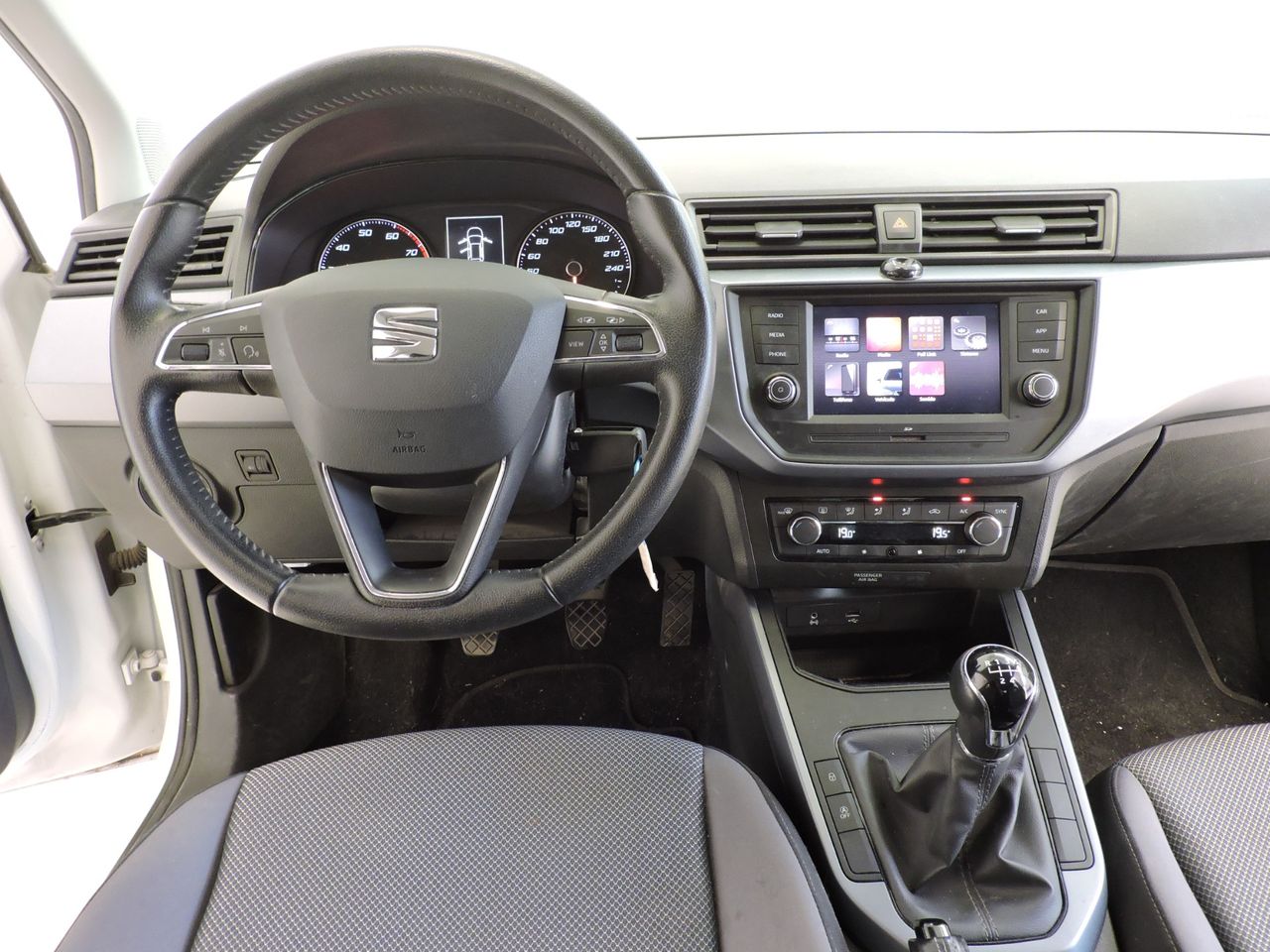 Seat Arona 1.0 TSI 70 kW - Foto 8