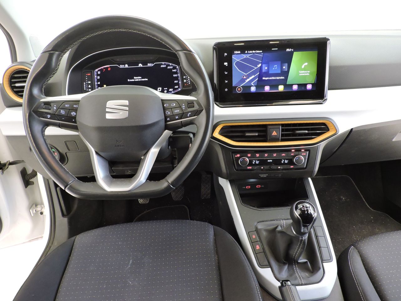 Seat Arona 1.0 TSI 81 kW - Foto 8