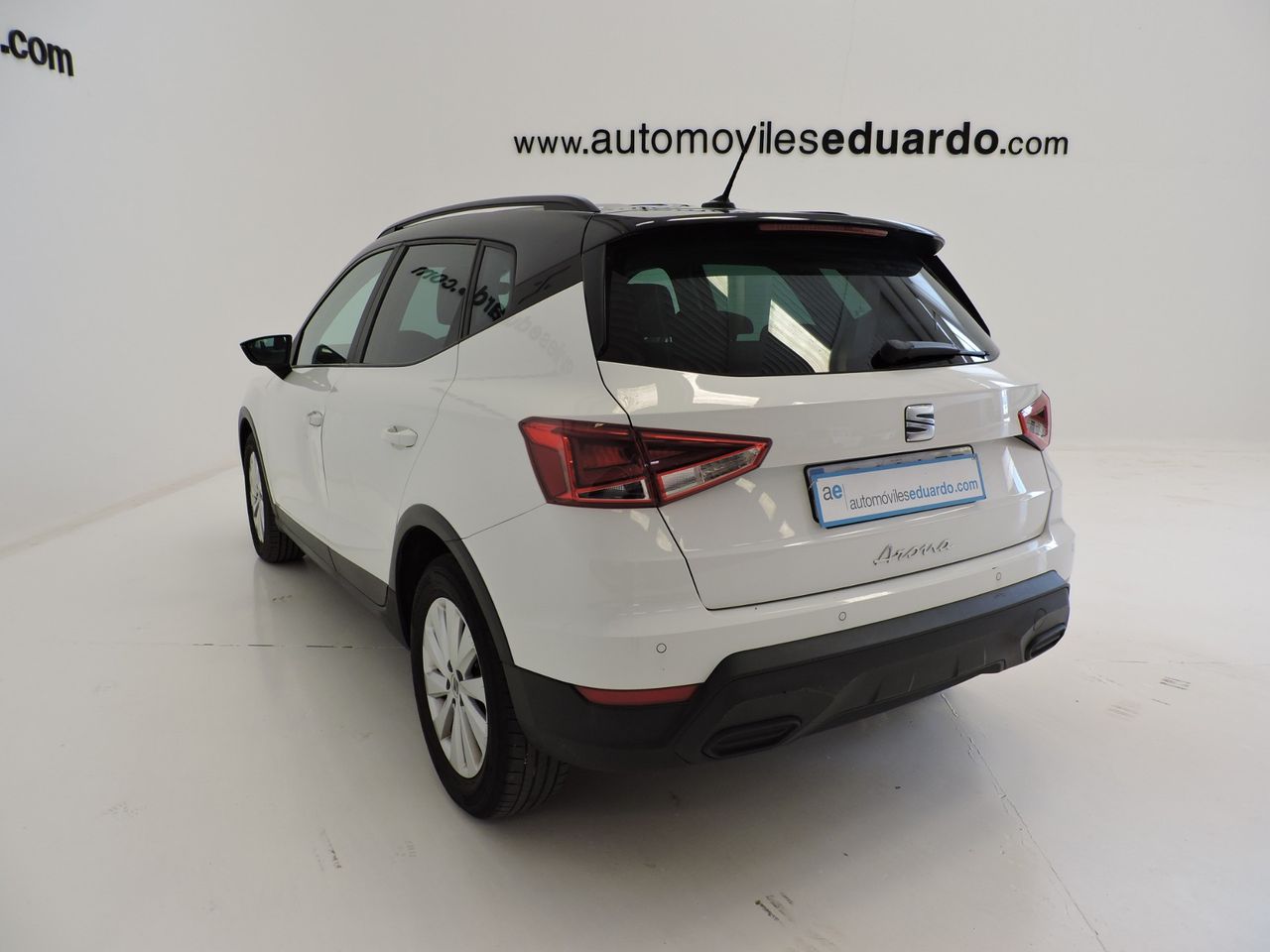 Seat Arona 1.0 TSI 81 kW - Foto 7