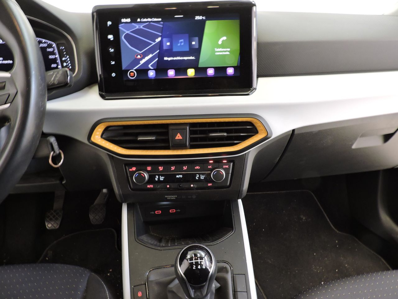 Seat Arona 1.0 TSI 81 kW - Foto 13