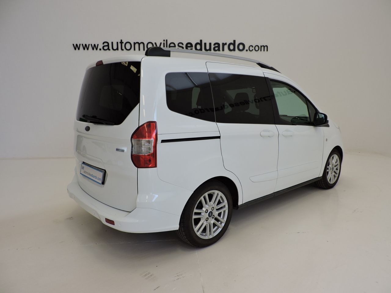 Ford Tourneo Courier Trend 1.0 EcoBoost 100 CV - Foto 5