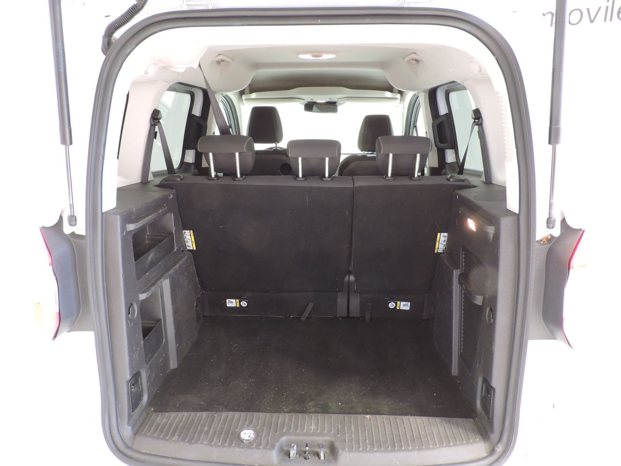 Ford Tourneo Courier Trend 1.0 EcoBoost 100 CV - Foto 15