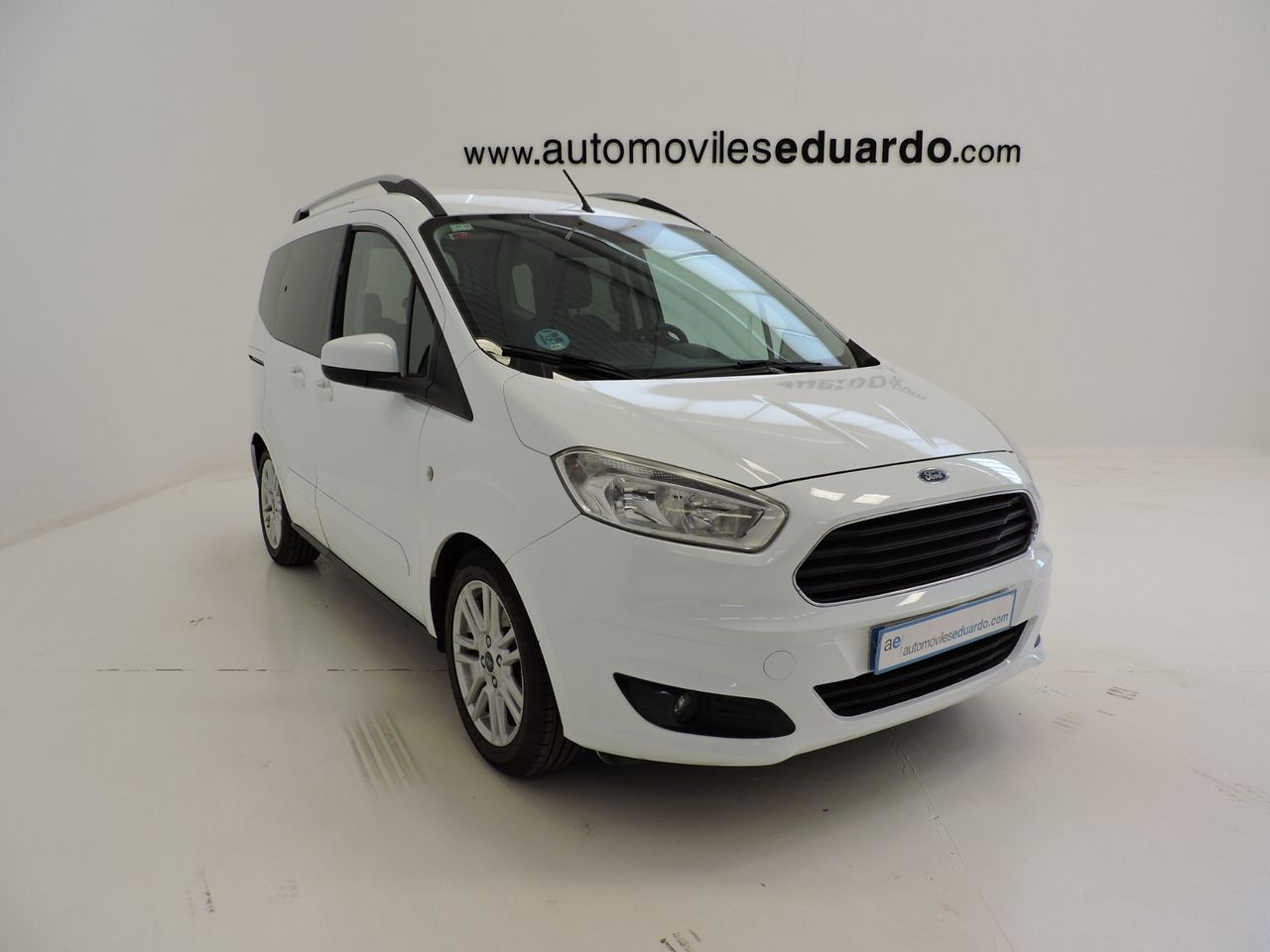 Ford Tourneo Courier Trend 1.0 EcoBoost 100 CV - Foto 4