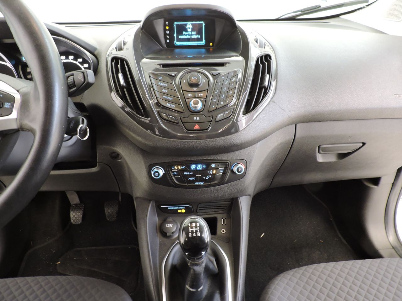 Ford Tourneo Courier Trend 1.0 EcoBoost 100 CV - Foto 14