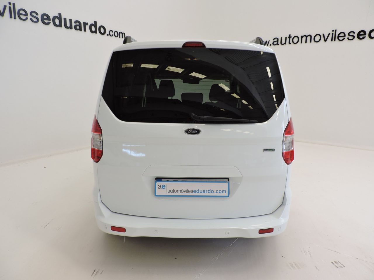 Ford Tourneo Courier Trend 1.0 EcoBoost 100 CV - Foto 6