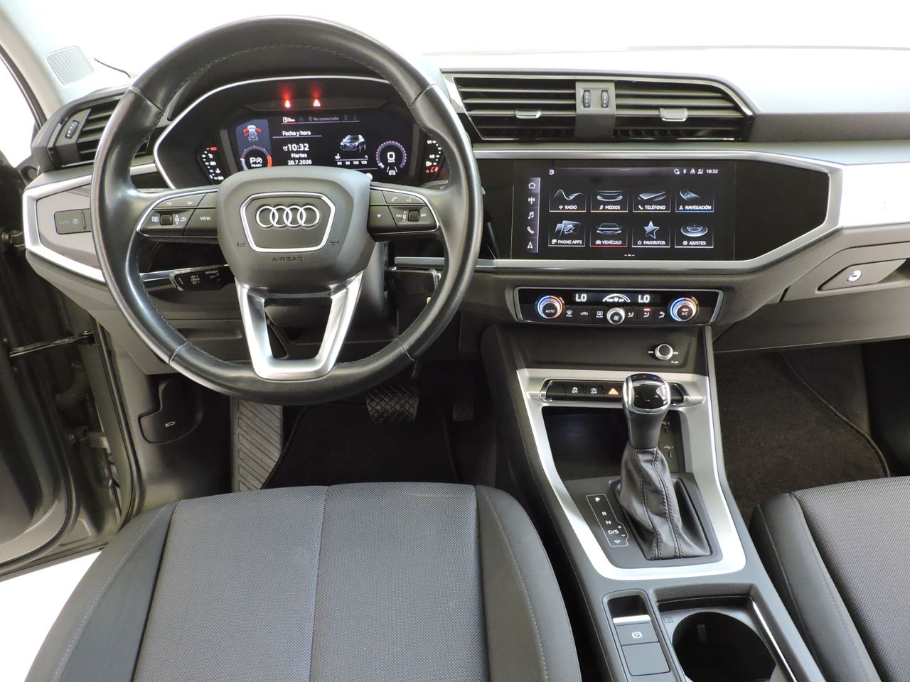 Audi Q3 40 TDI quattro S tronic - Foto 8