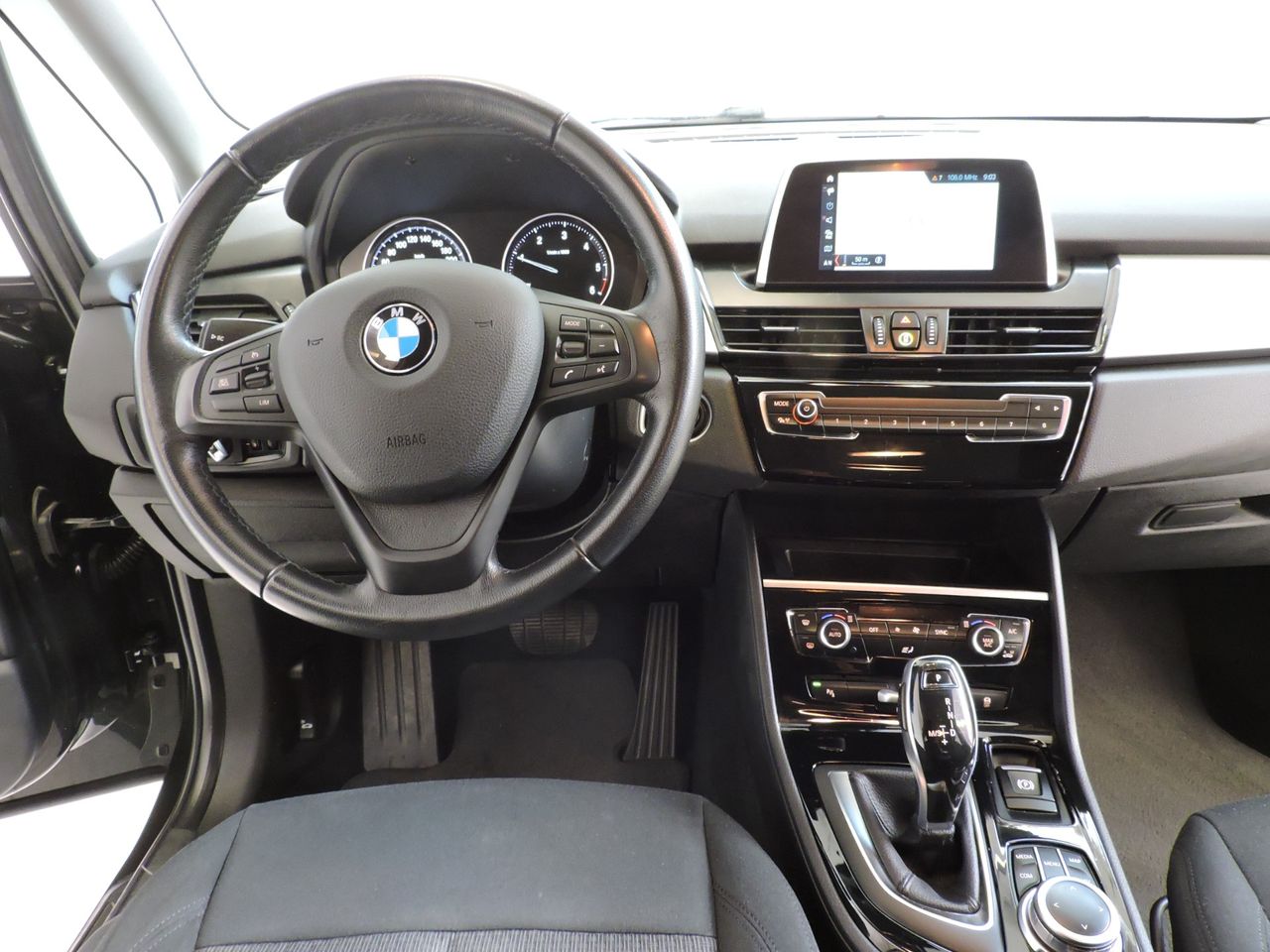 BMW Serie 2 Active Tourer 216d Active Tourer DCT - Foto 8