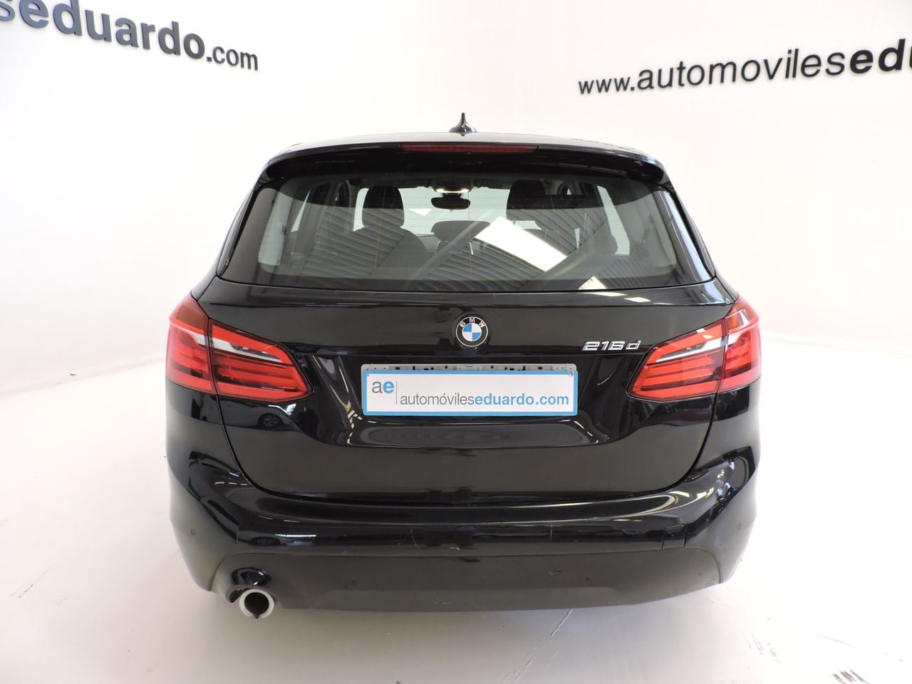 BMW Serie 2 216d Active Tourer DCT - Foto 6