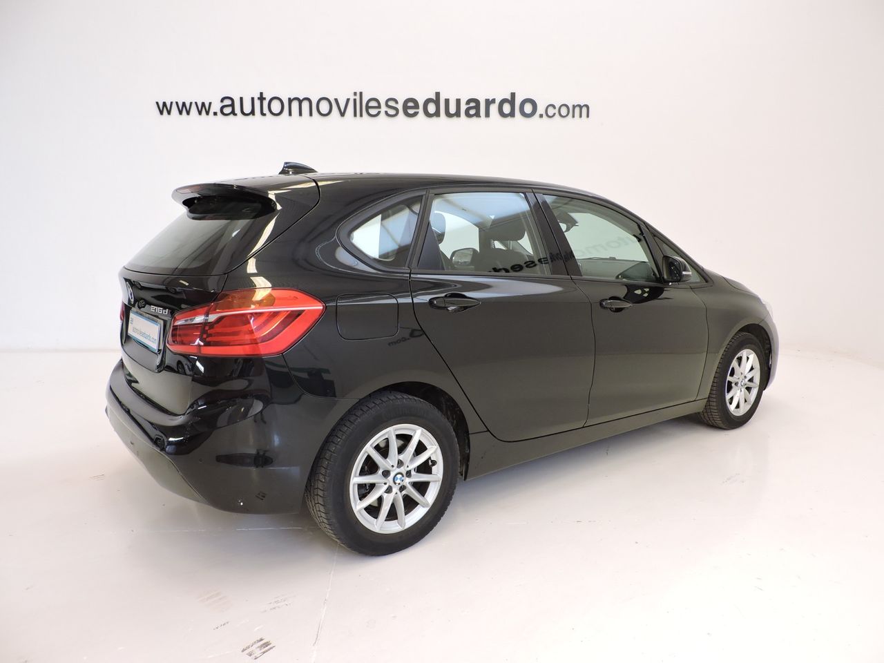 BMW Serie 2 216d Active Tourer DCT - Foto 5