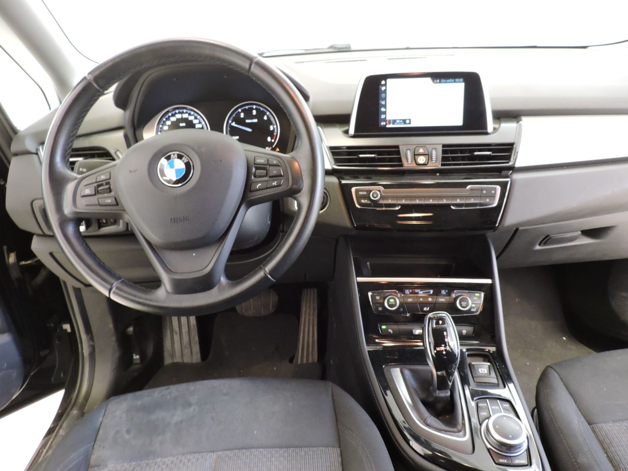 BMW Serie 2 216d Active Tourer DCT - Foto 8