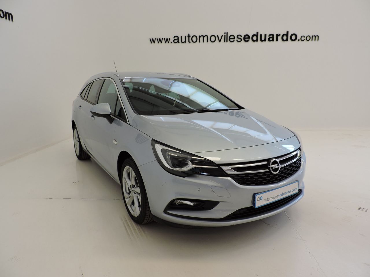 Opel Astra Sports Tourer Dynamic 1.4 Turbo 110 kW - Foto 4