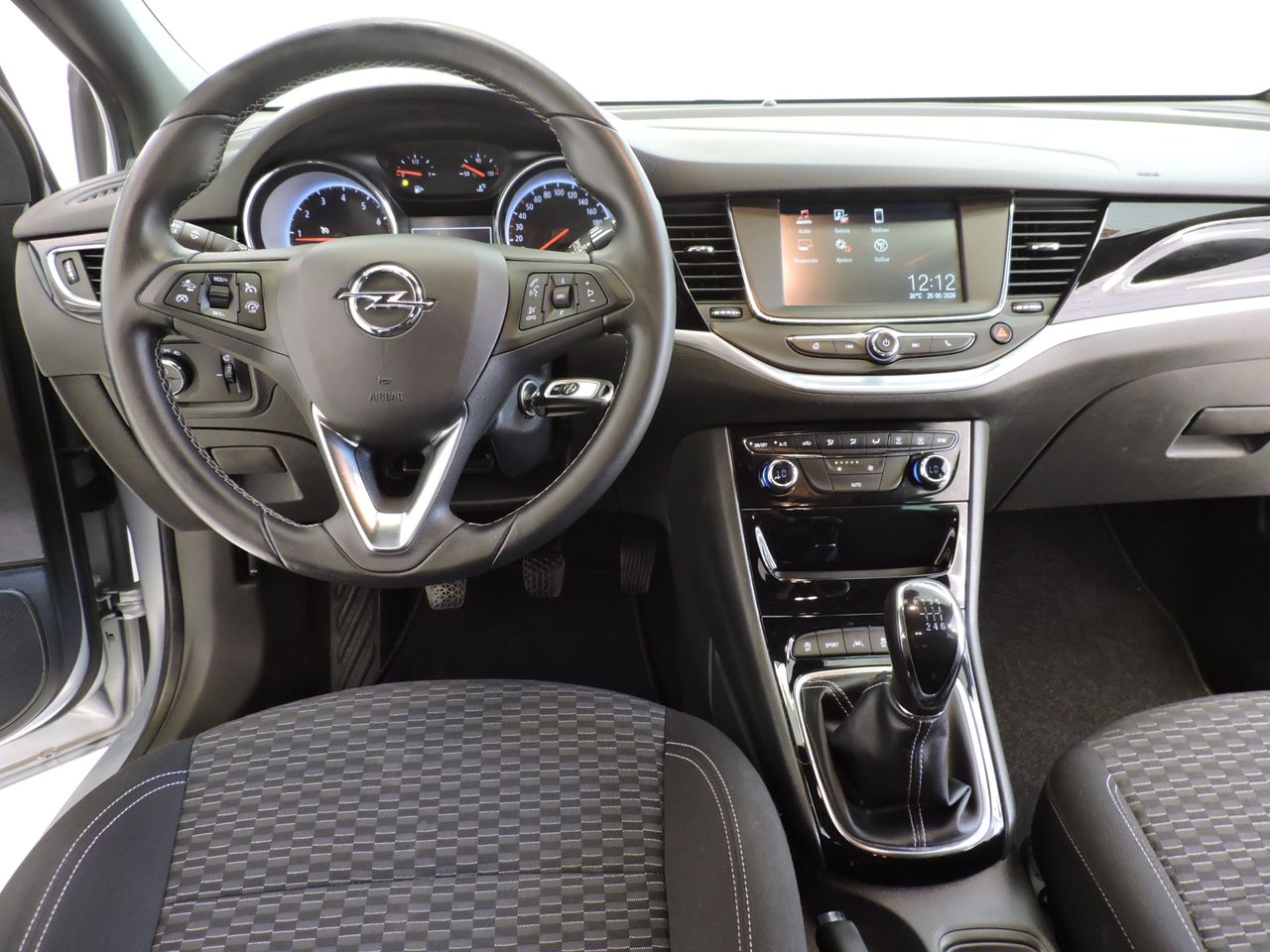 Opel Astra Sports Tourer Dynamic 1.4 Turbo 110 kW - Foto 8