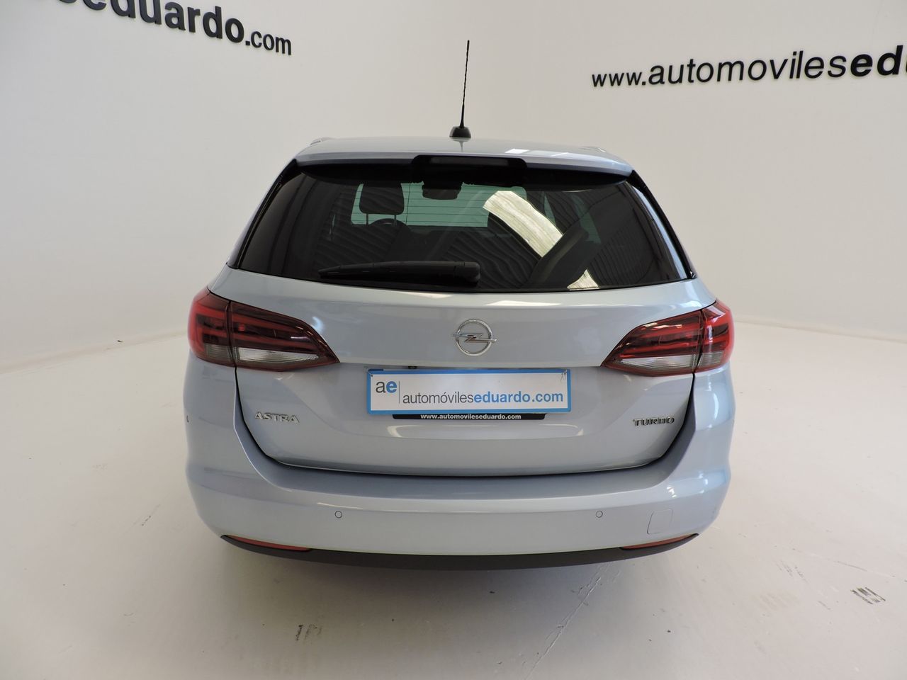 Opel Astra Sports Tourer Dynamic 1.4 Turbo 110 kW - Foto 6