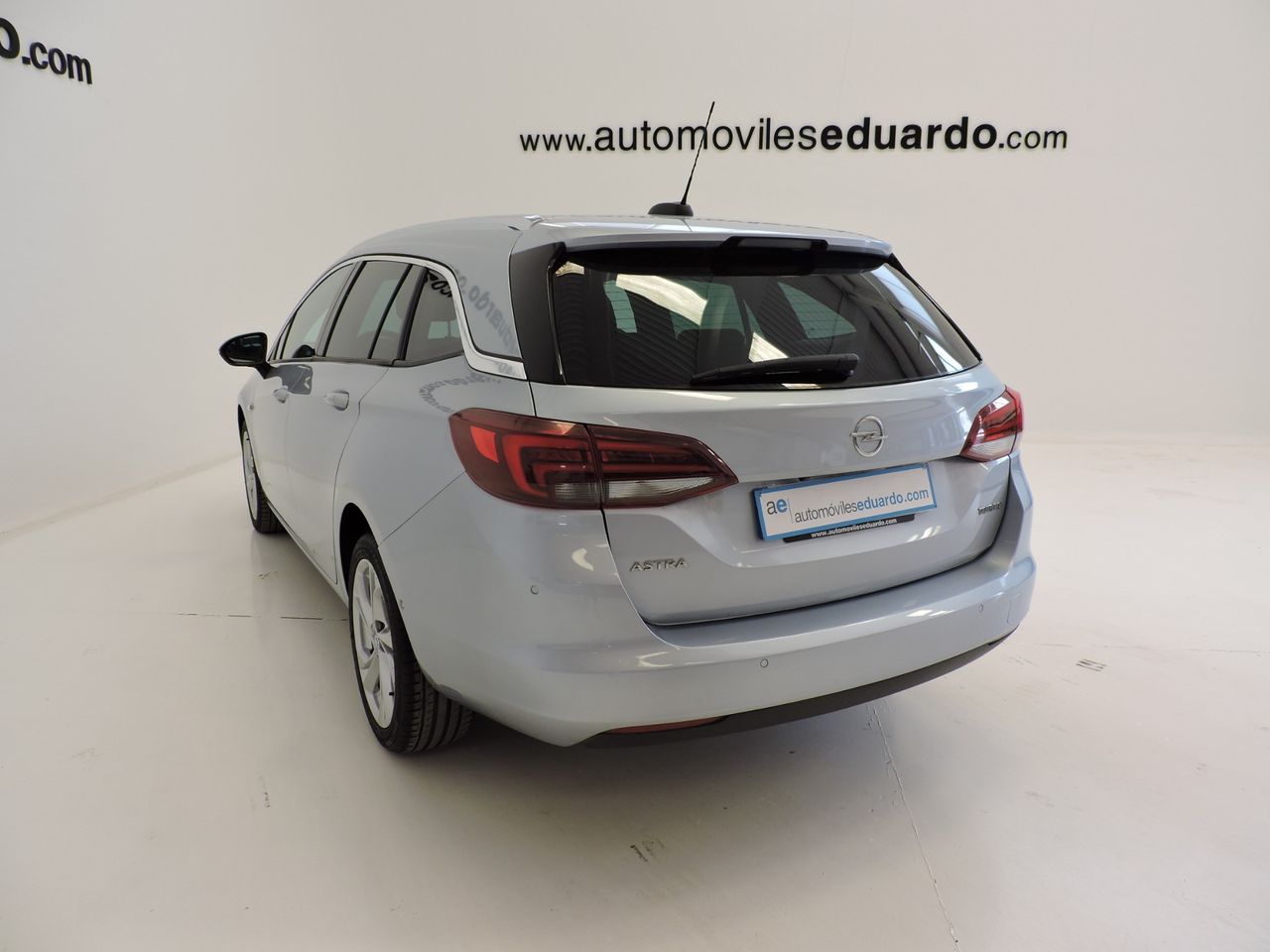 Opel Astra Sports Tourer Dynamic 1.4 Turbo 110 kW - Foto 7
