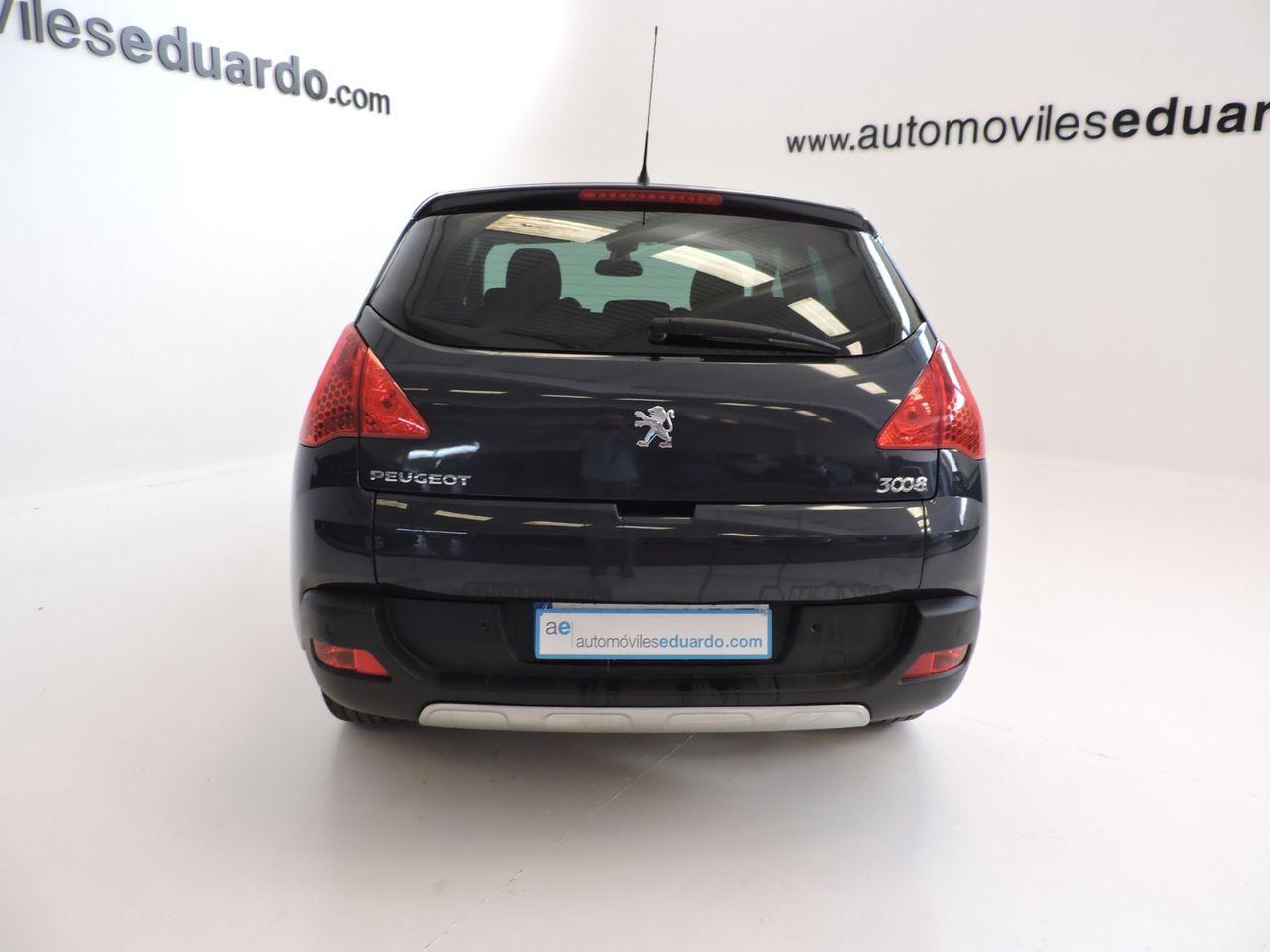 Peugeot 3008 Style 1.6 VTi 120 - Foto 8