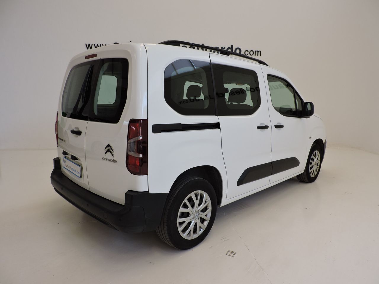 Citroën Berlingo Talla M BlueHDi 100 S&S Live Pack - Foto 5