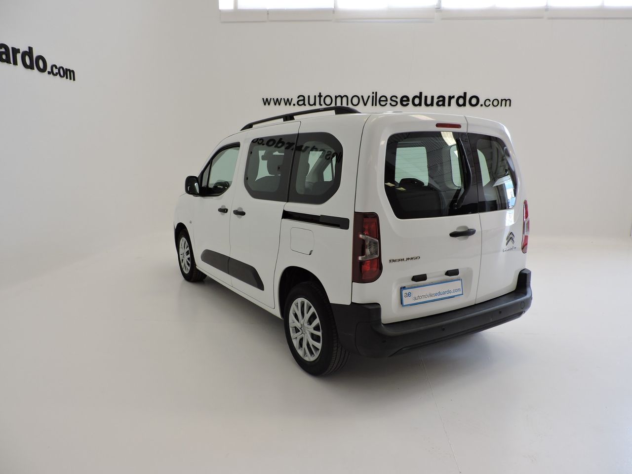 Citroën Berlingo Talla M BlueHDi 100 S&S Live Pack - Foto 5