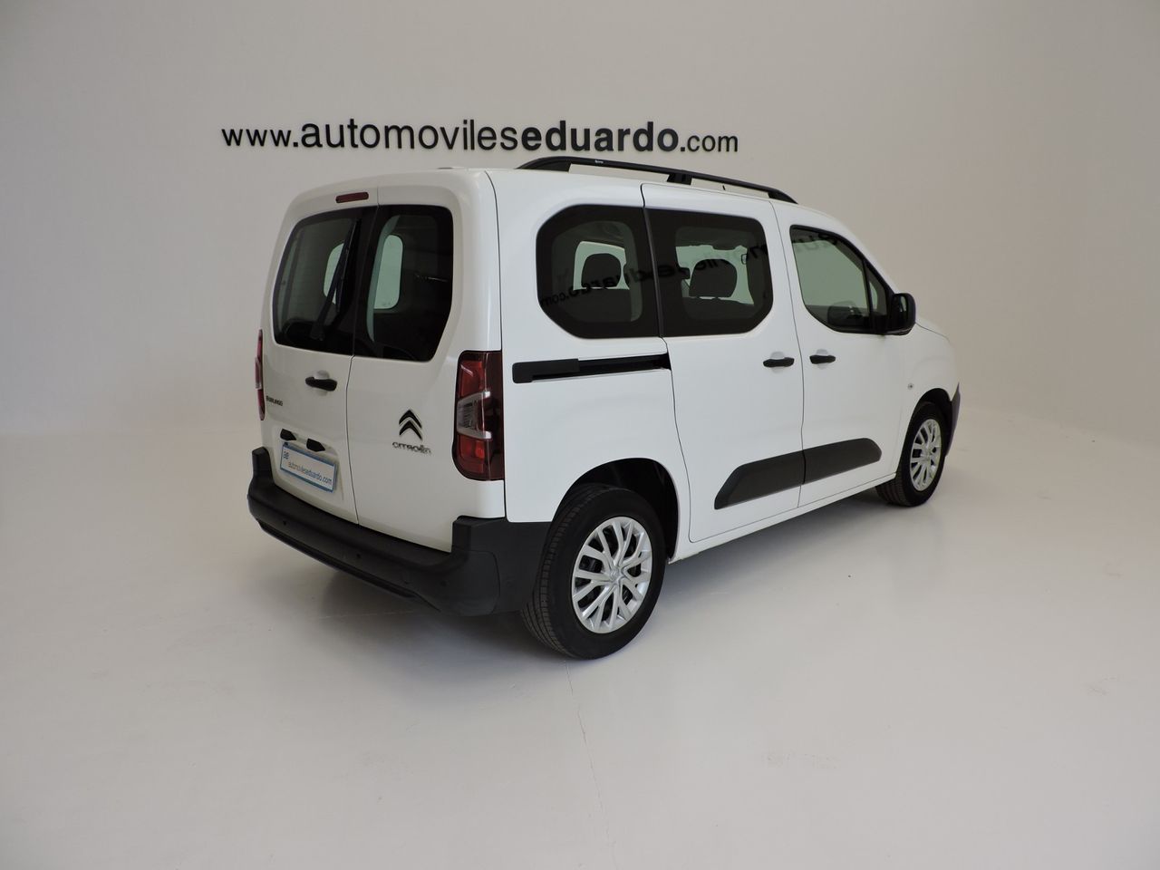 Citroën Berlingo Talla M BlueHDi 100 S&S Live Pack - Foto 7