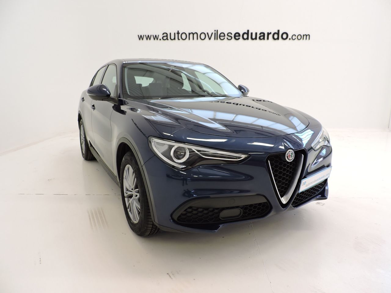Alfa Romeo Stelvio 2.2 Diesel 118 kW - Foto 4