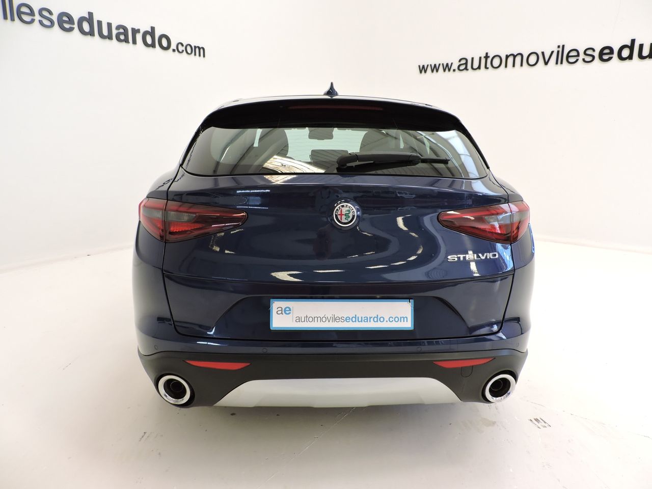 Alfa Romeo Stelvio 2.2 Diesel 118 kW - Foto 6