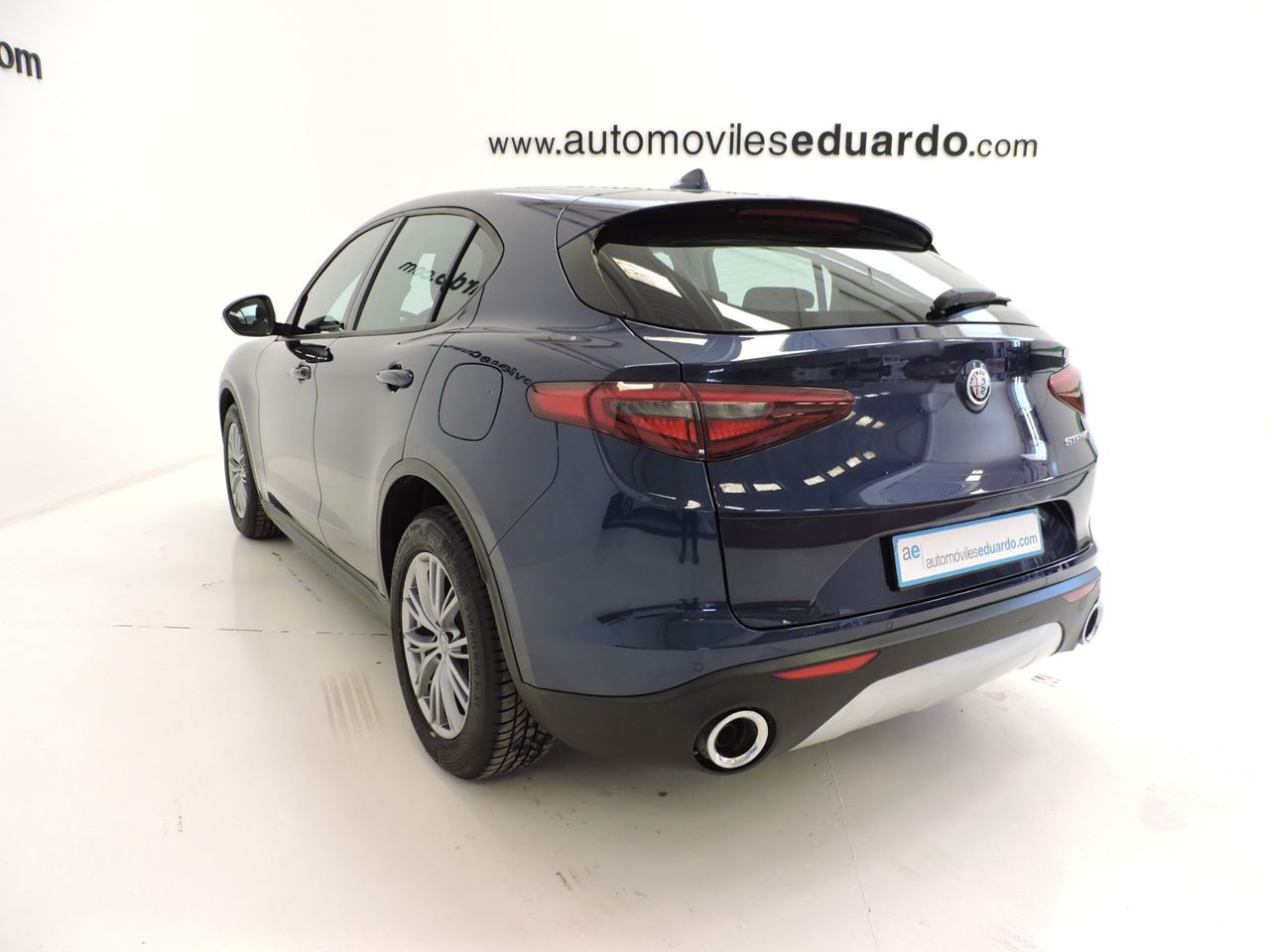 Alfa Romeo Stelvio 2.2 Diesel 118 kW - Foto 5
