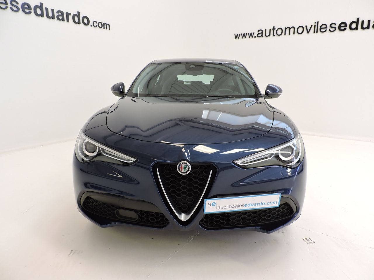 Alfa Romeo Stelvio 2.2 Diesel 118 kW - Foto 3