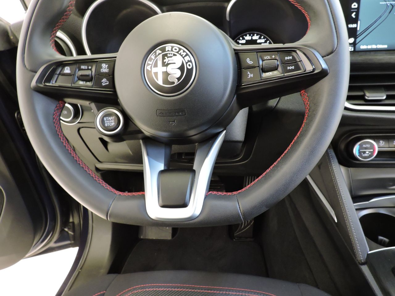 Alfa Romeo Stelvio 2.2 Diesel 118 kW - Foto 12