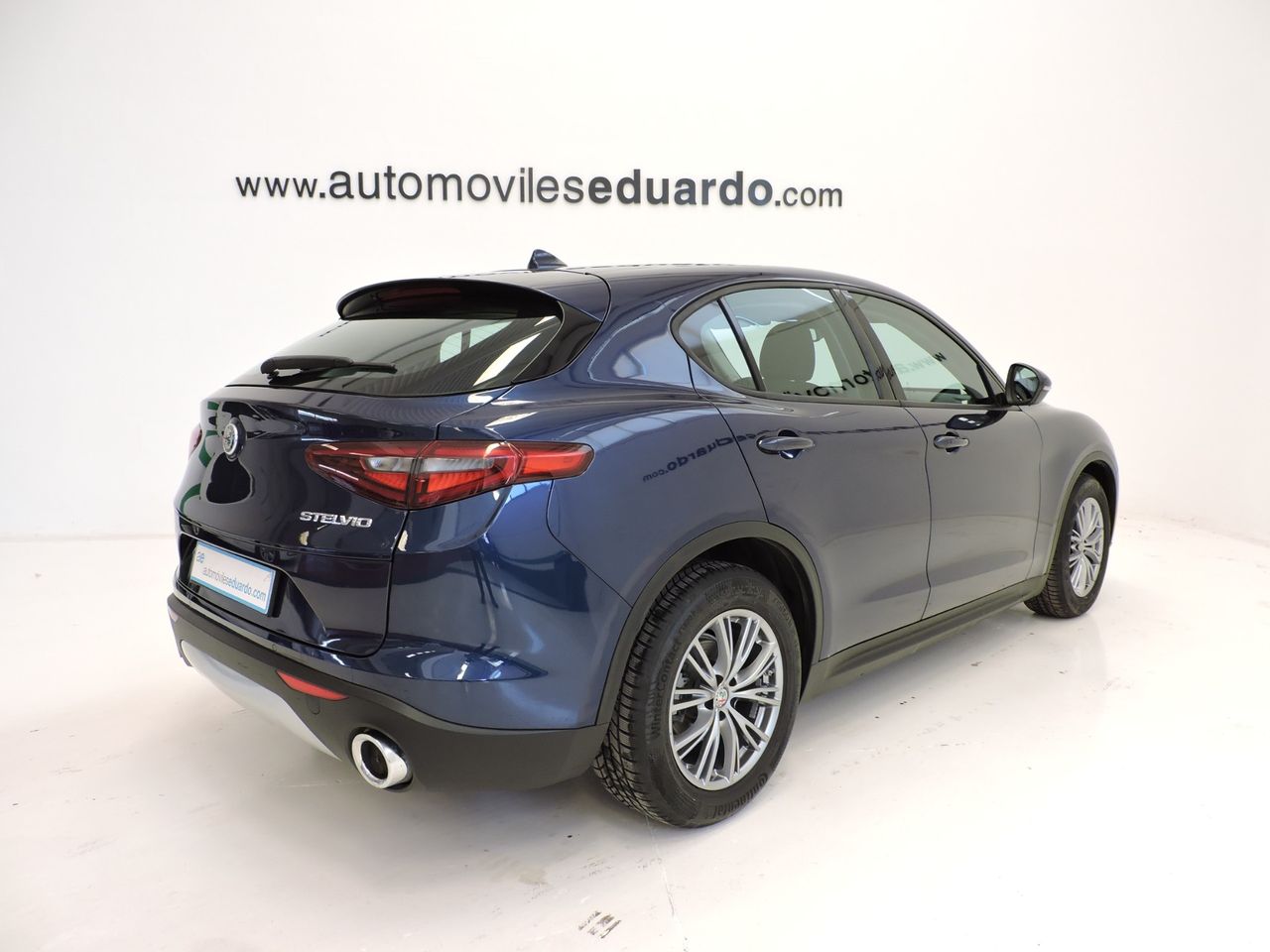 Alfa Romeo Stelvio 2.2 Diesel 118 kW - Foto 7