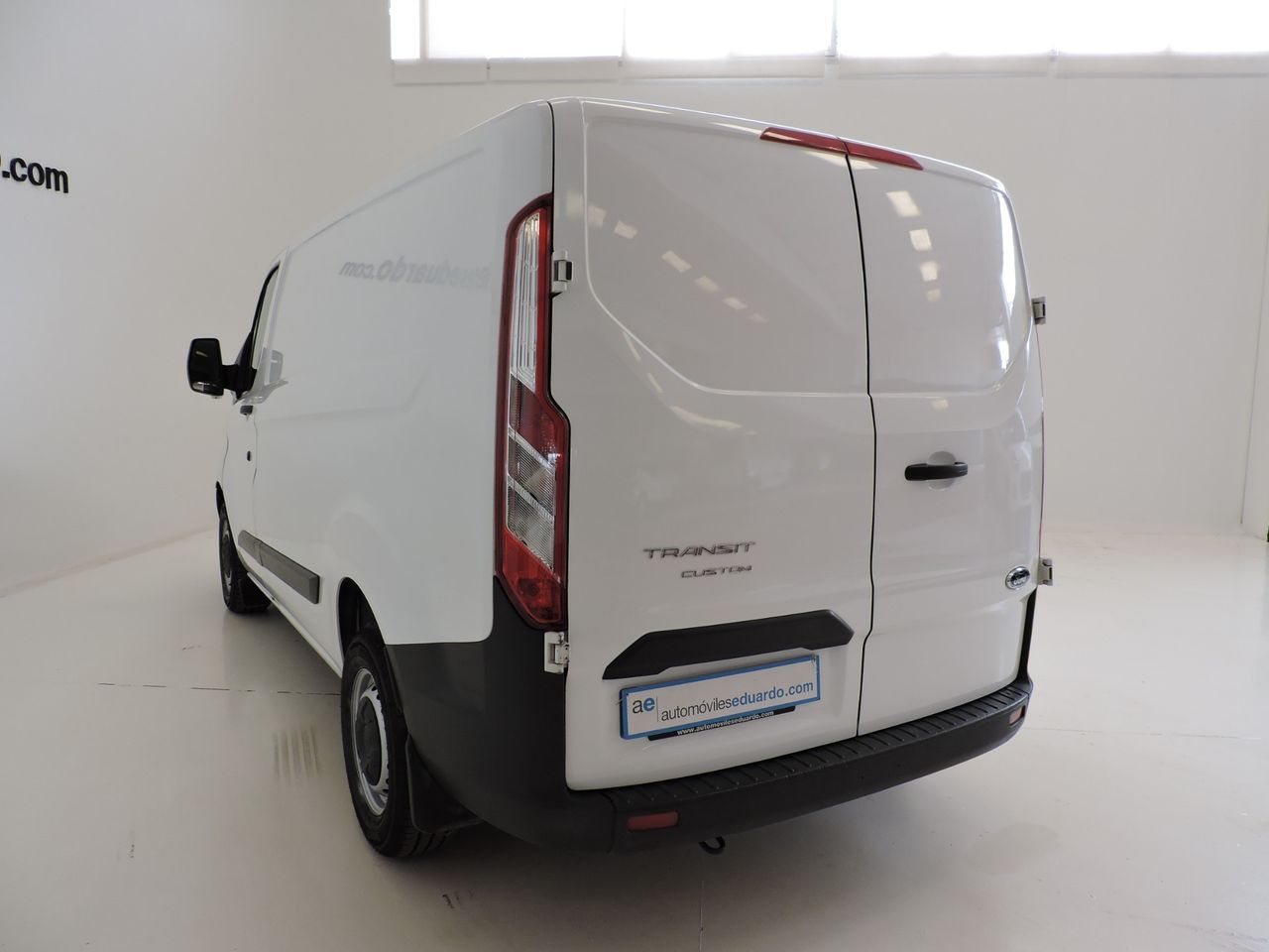 Ford Transit Custom CUSTOM VAN 250 L12.0L 105CV 6 VELOCIDADES - Foto 7
