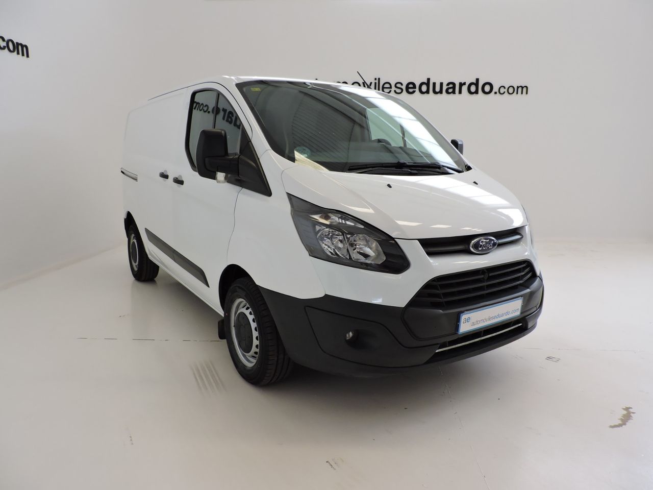 Ford Transit Custom CUSTOM VAN 250 L12.0L 105CV 6 VELOCIDADES - Foto 4
