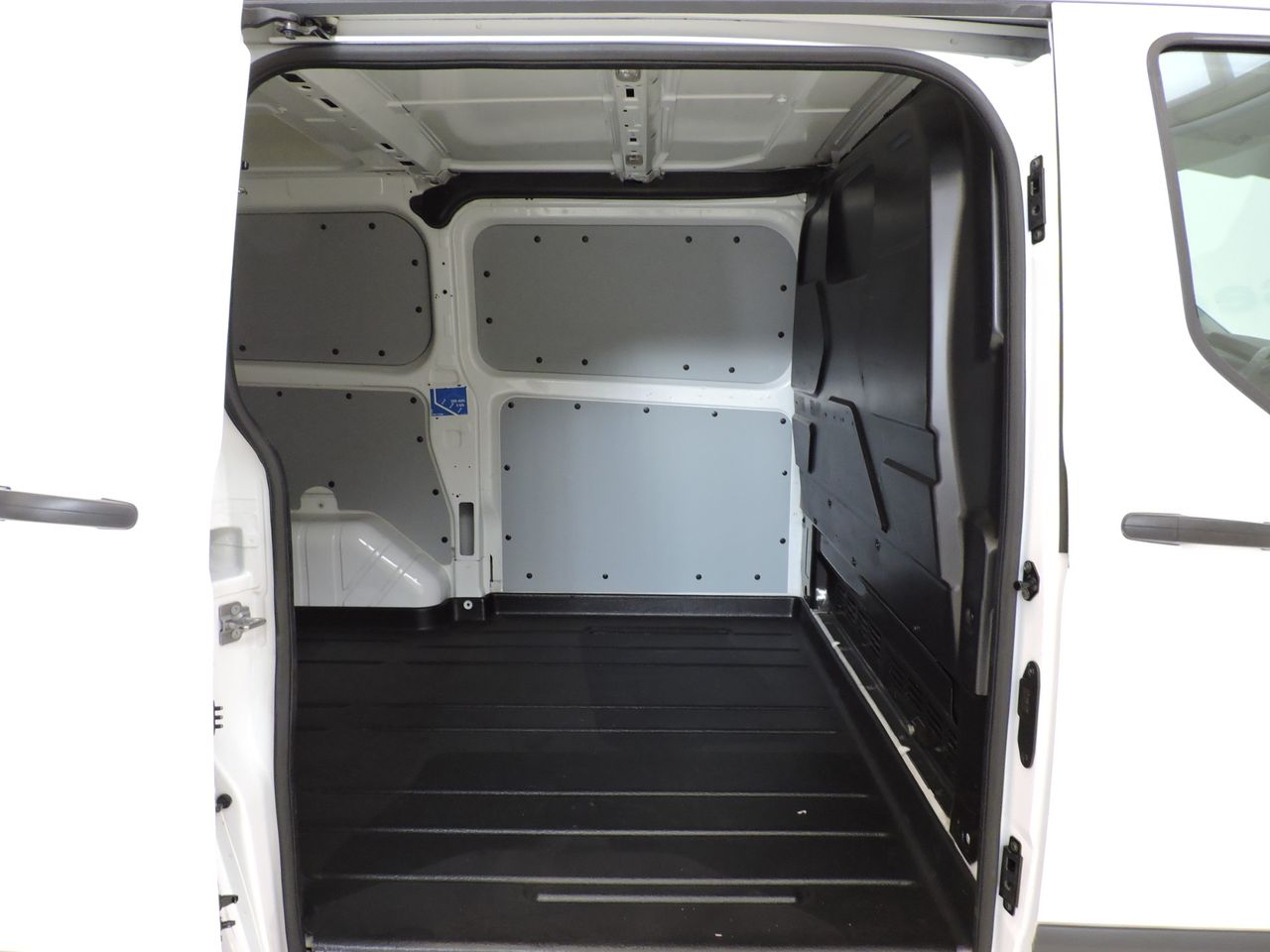 Ford Transit Custom CUSTOM VAN 250 L12.0L 105CV 6 VELOCIDADES - Foto 12