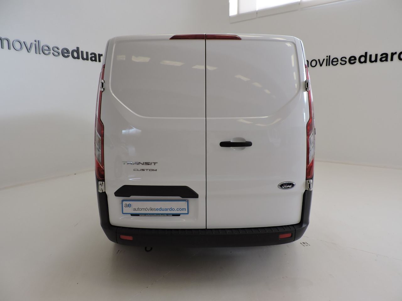 Ford Transit Custom CUSTOM VAN 250 L12.0L 105CV 6 VELOCIDADES - Foto 6