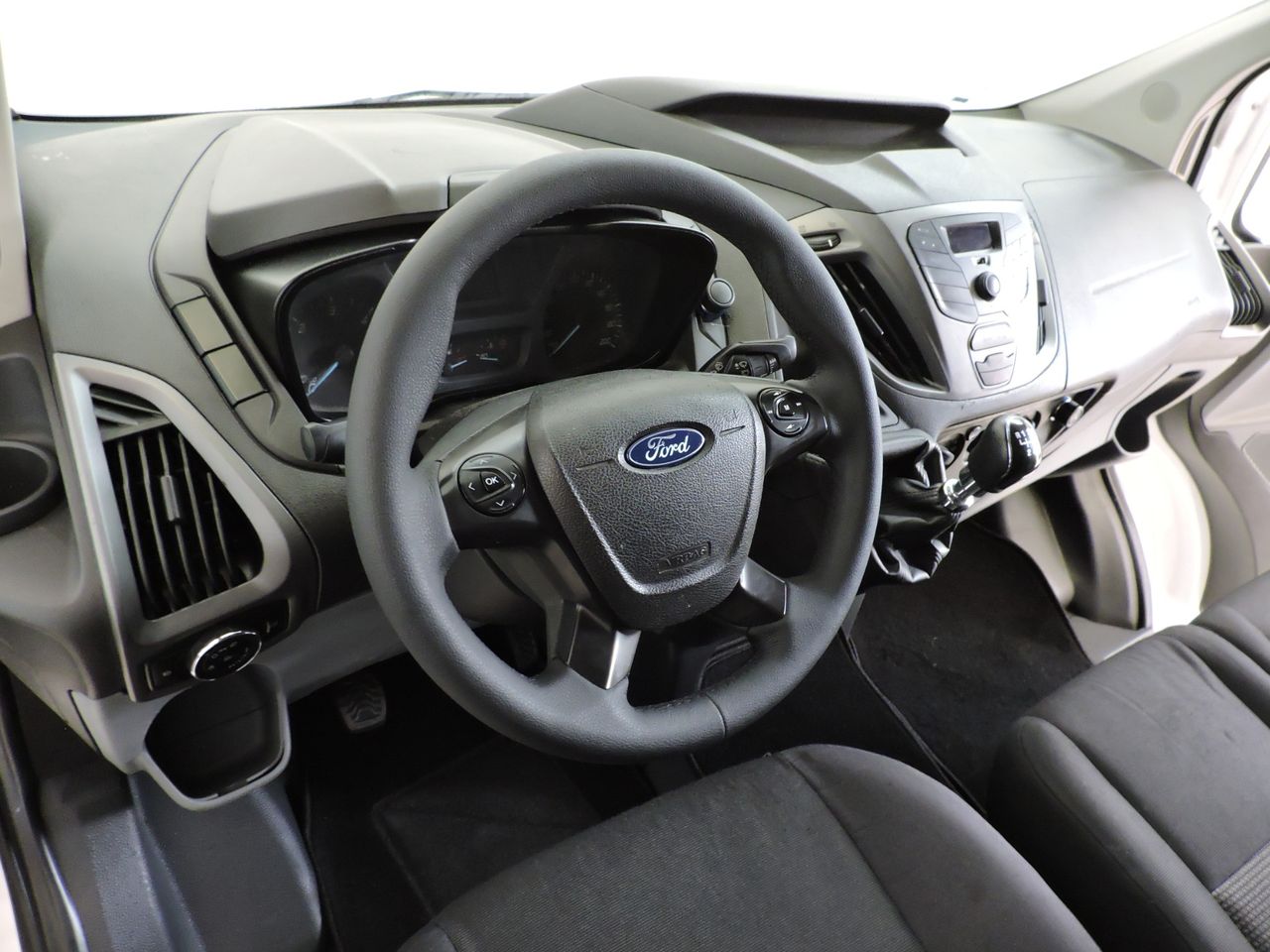 Ford Transit Custom CUSTOM VAN 250 L12.0L 105CV 6 VELOCIDADES - Foto 10