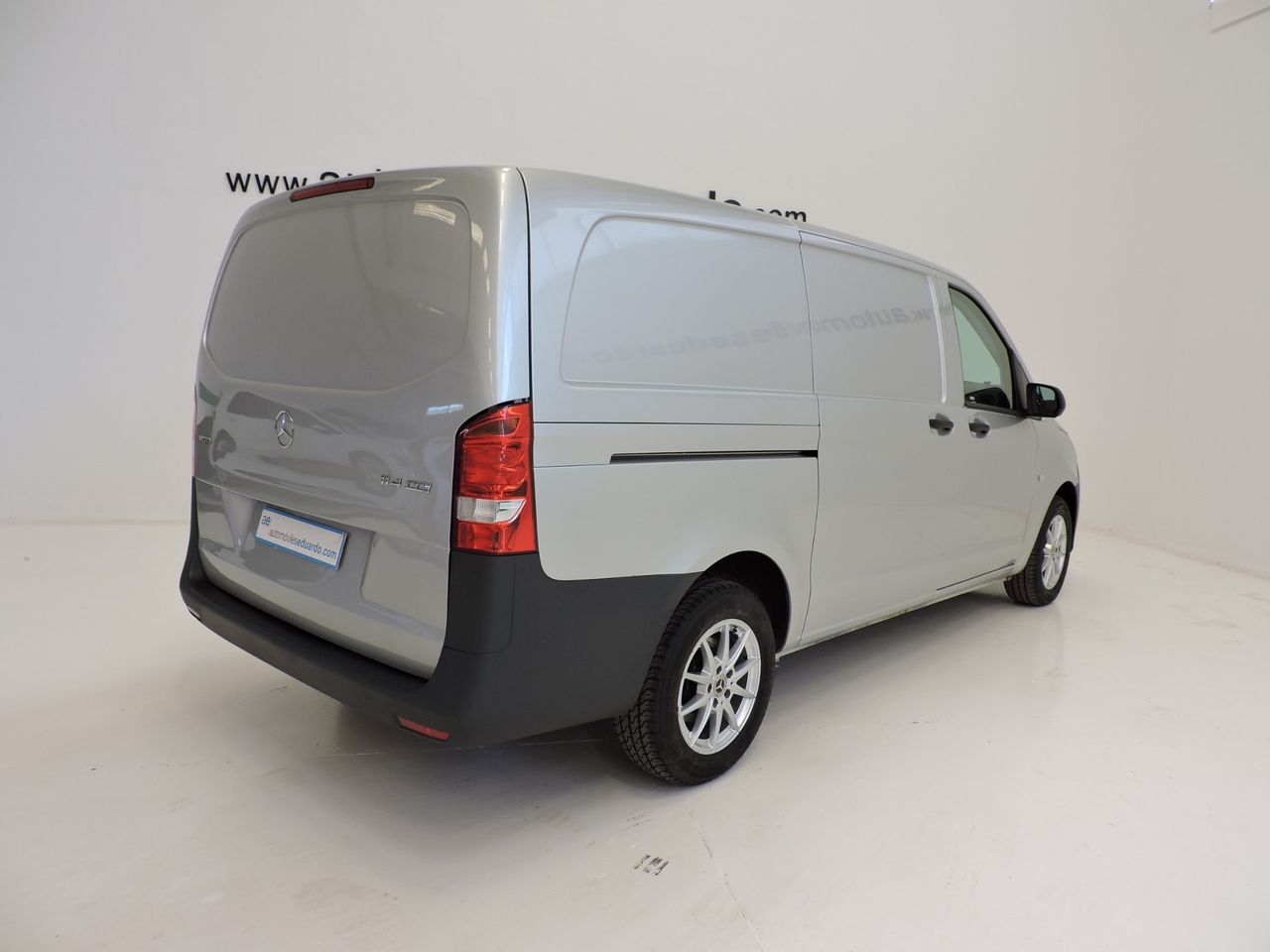 Mercedes Vito MERCEDES VITO Fg 114 CDI Larga - Foto 5