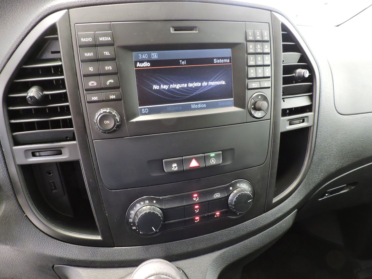 Mercedes Vito MERCEDES VITO Fg 114 CDI Larga - Foto 11