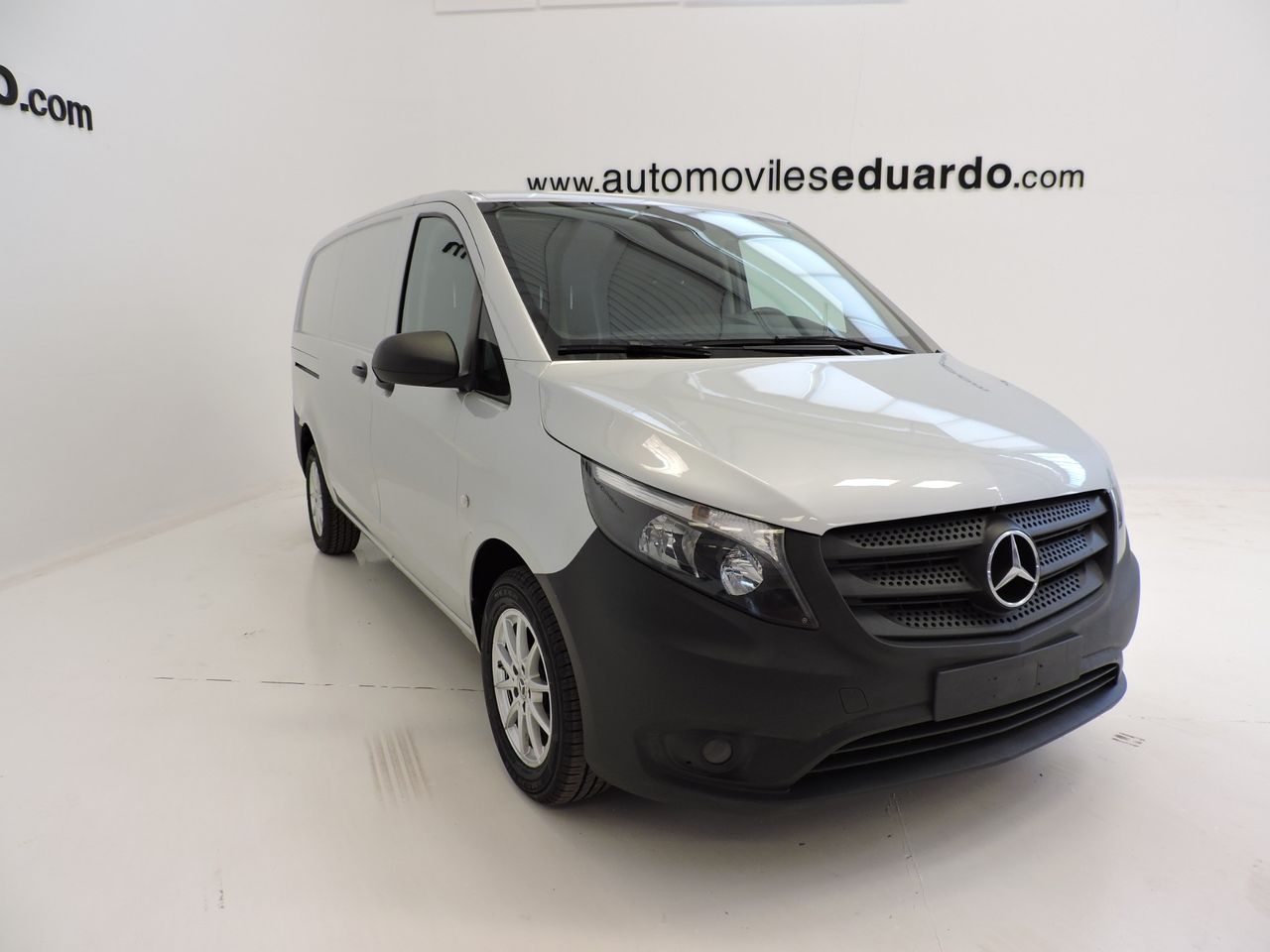 Mercedes Vito MERCEDES VITO Fg 114 CDI Larga - Foto 4