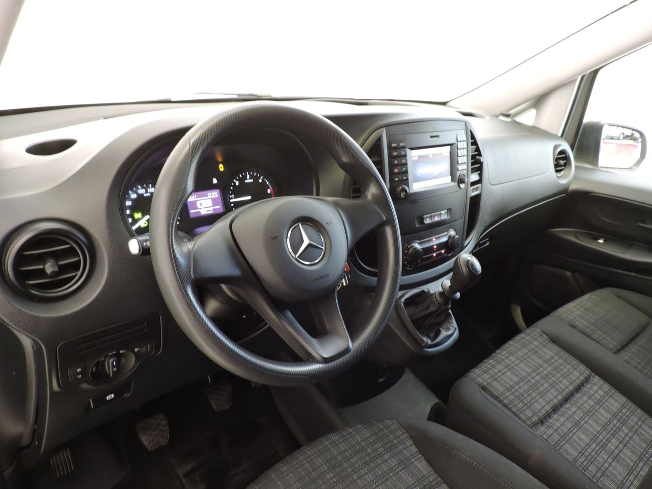 Mercedes Vito MERCEDES VITO Fg 114 CDI Larga - Foto 8