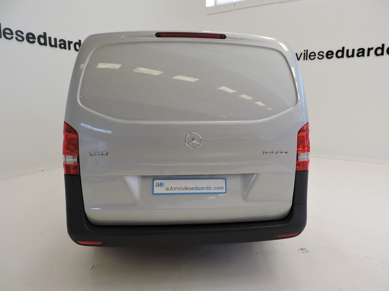 Mercedes Vito MERCEDES VITO Fg 114 CDI Larga - Foto 6