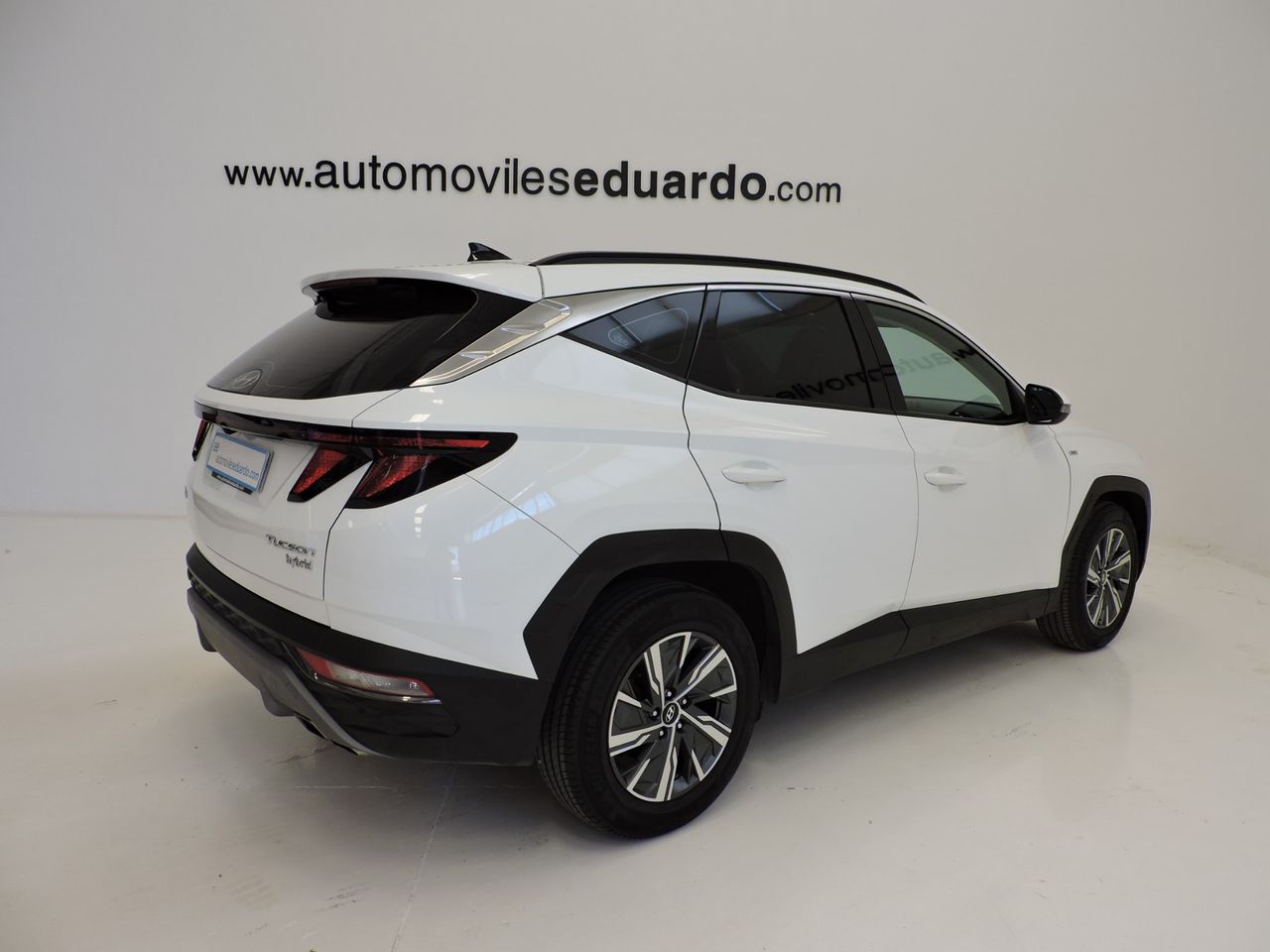 Hyundai Tucson Maxx Híbrido 1.6 T-GDI HEV 169 kW - Foto 5