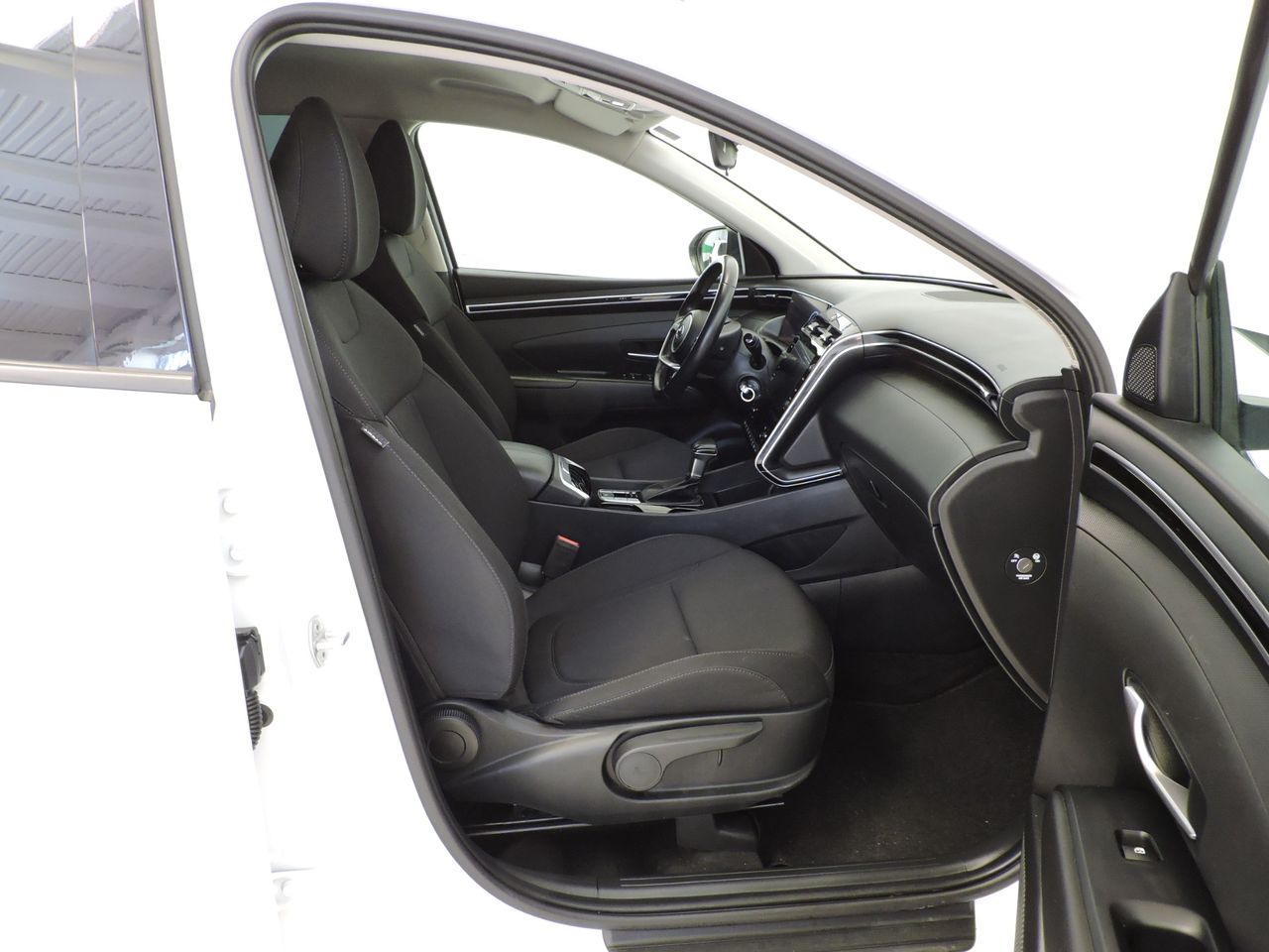 Hyundai Tucson Maxx Híbrido 1.6 T-GDI HEV 169 kW - Foto 10