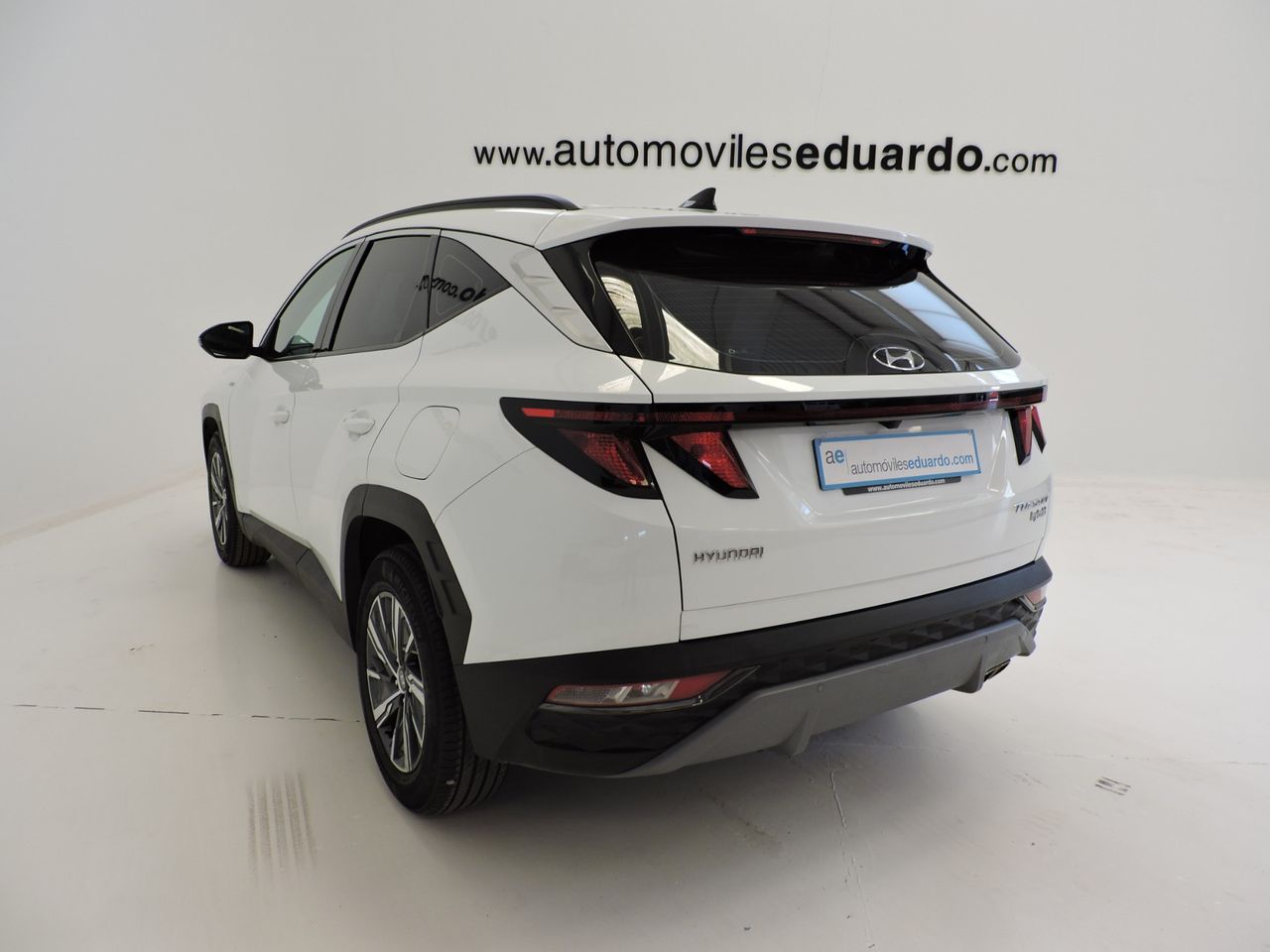 Hyundai Tucson Maxx Híbrido 1.6 T-GDI HEV 169 kW - Foto 7